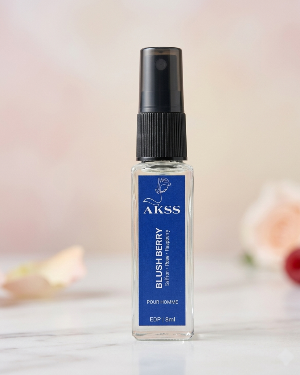 Blush Berry