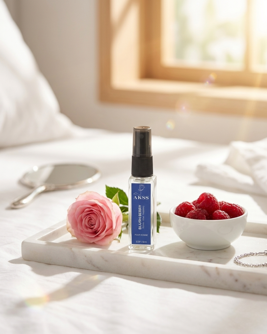 Blush Berry