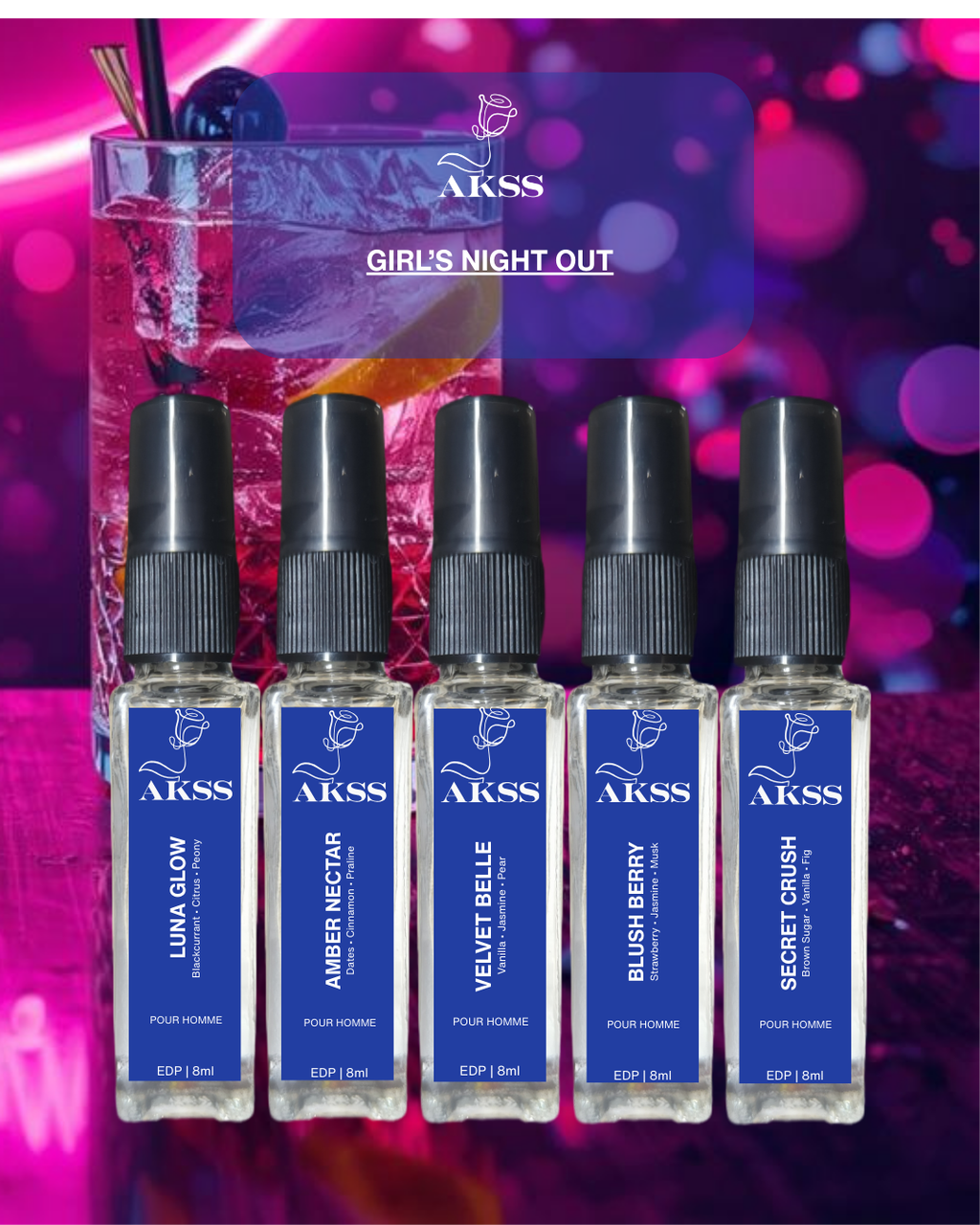 Akss- Girl's Night Out