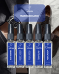  Luxury oud, tobacco and fresh perfume set for men – Akss Modern Gentleman Edition
