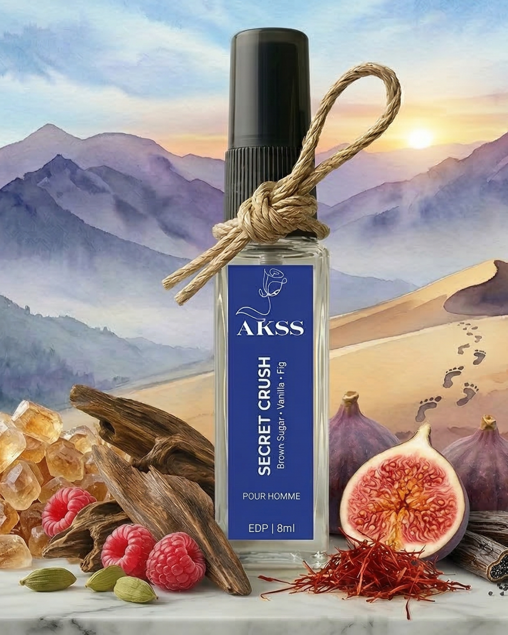 Akss- The Campus Crush