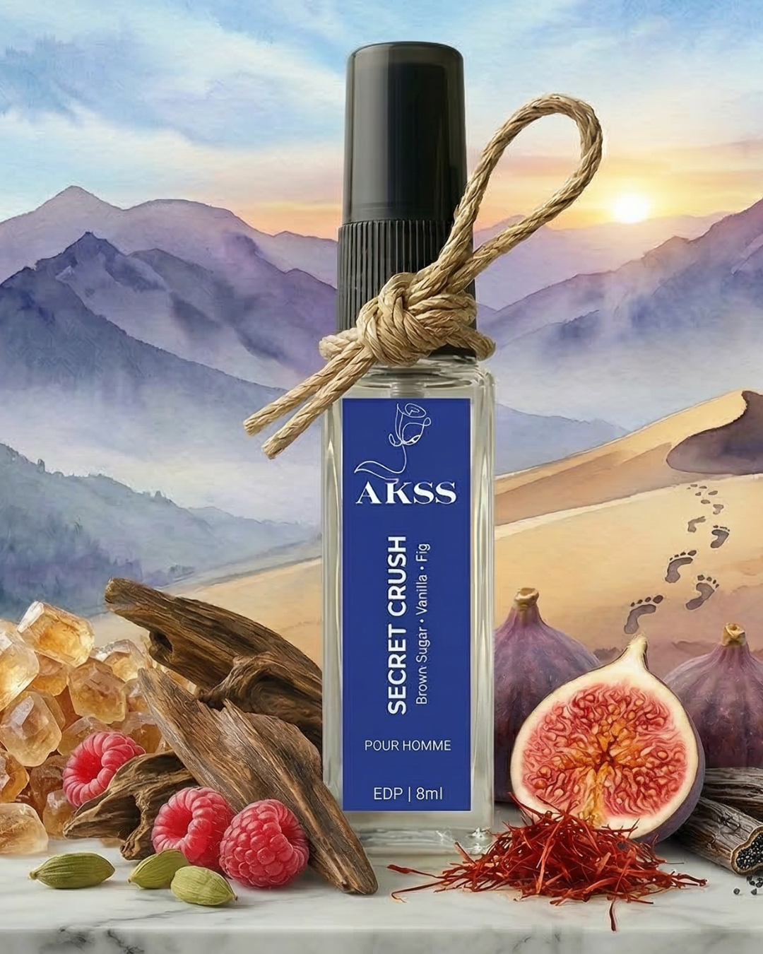 Akss- The Campus Crush