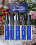 Luxury fruity, vanilla and floral perfume set for women – Akss Coquette Edit